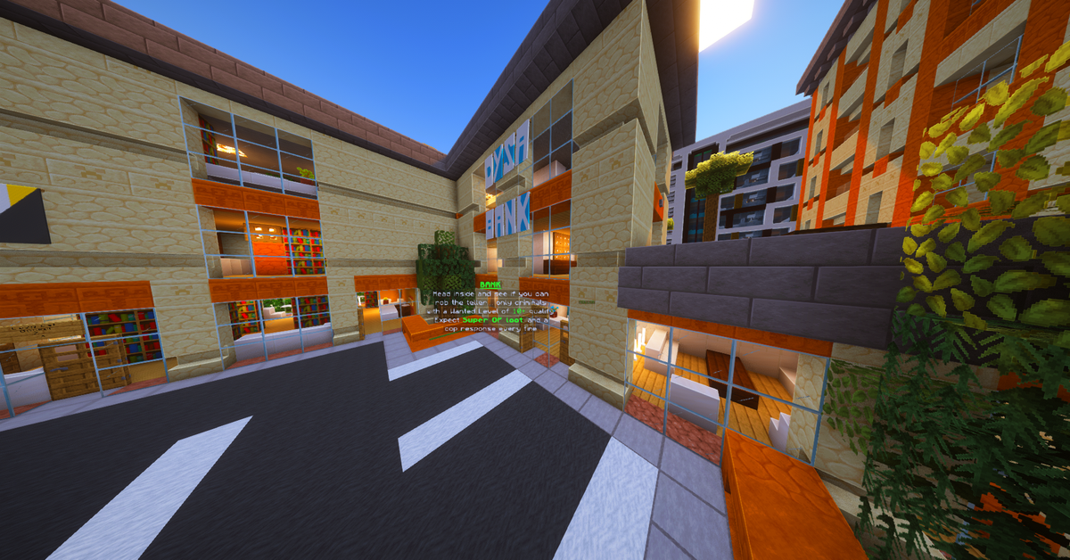 Top 5 Ways to Earn Money in GTA Minecraft (MCGTA) 💸🔥